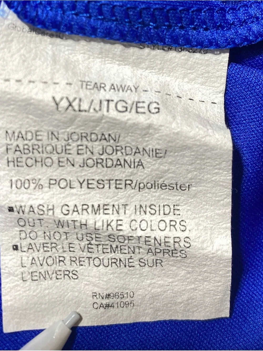 Under Armour pre owned